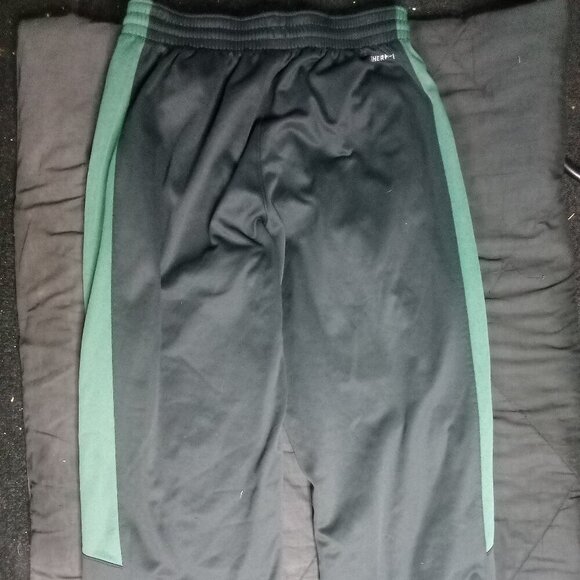 Vintage Nike Therma-Fit Oregon Ducks Sweat Pants Joggers Trainers - Picture 7 of 8